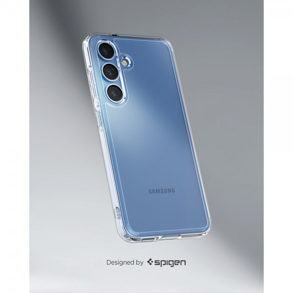 Spigen Samsung Galaxy S25 Plus Kuori Ultra Hybrid Crystal Clear