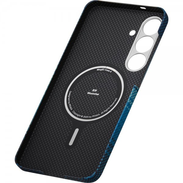 Pitaka Samsung Galaxy S25 Kuori Edge Moonrise