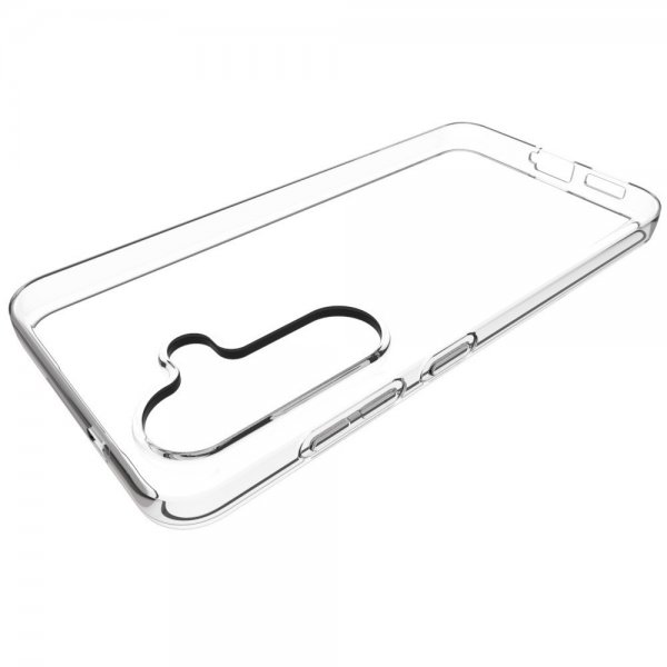 Nordic Covers Samsung Galaxy S24/Galaxy S25 Suojakuori Feather Series Transparent