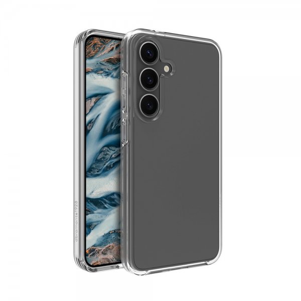 dbramante1928 Samsung Galaxy S25 Kuori Iceland Pro Transparent