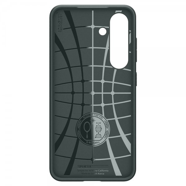 Spigen Samsung Galaxy S25 Kuori Liquid Air Abyss Green