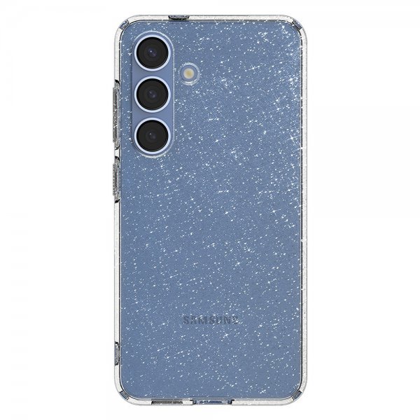 Spigen Samsung Galaxy S25 Kuori Liquid Crystal Glitter Crystal Quartz