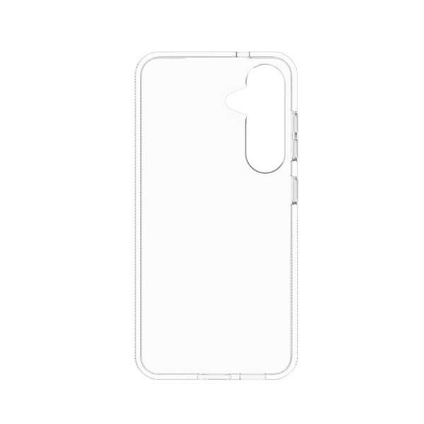 ZAGG Samsung Galaxy S25 -kuori Luxe, läpinäkyvä