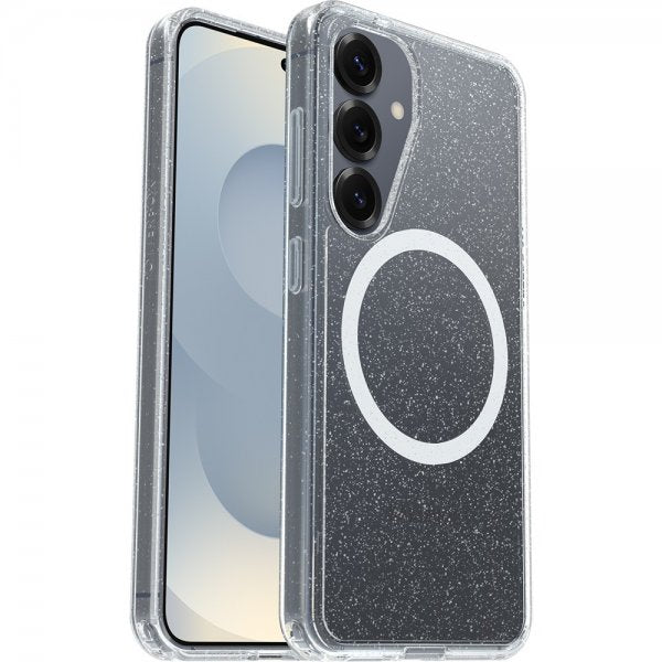 Otterbox Samsung Galaxy S25 Suojakuori Symmetry Clear MagSafe Stardust