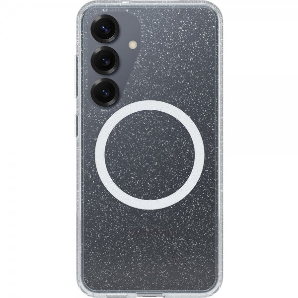 Otterbox Samsung Galaxy S25 Suojakuori Symmetry Clear MagSafe Stardust
