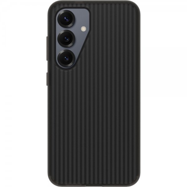 Otterbox Samsung Galaxy S25 -suojakuori Symmetry Soft Touch Dark Echo