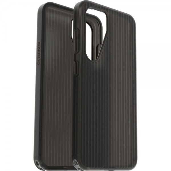 Otterbox Samsung Galaxy S25 -suojakuori Symmetry Soft Touch Dark Echo