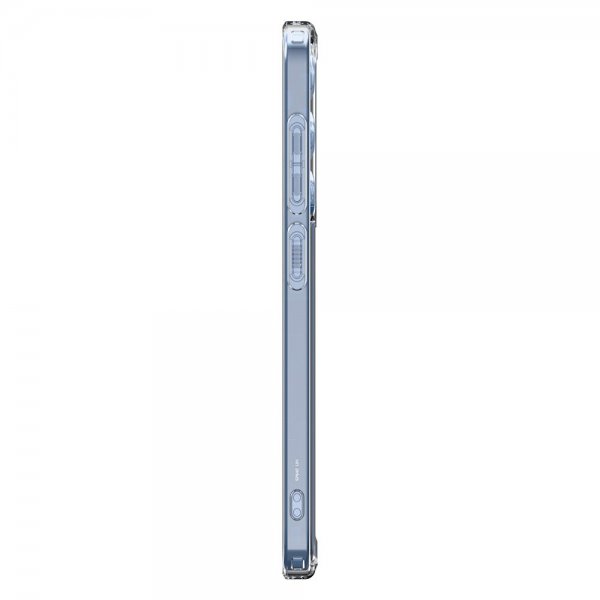 Spigen Samsung Galaxy S25 -kuori Ultra Hybrid Crystal Clear