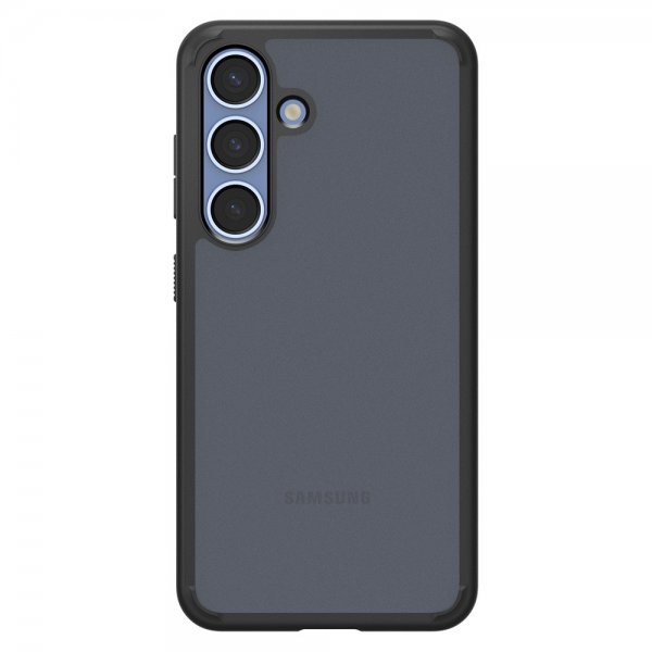Spigen Samsung Galaxy S25 -suojakuori Ultra Hybrid Frost Black