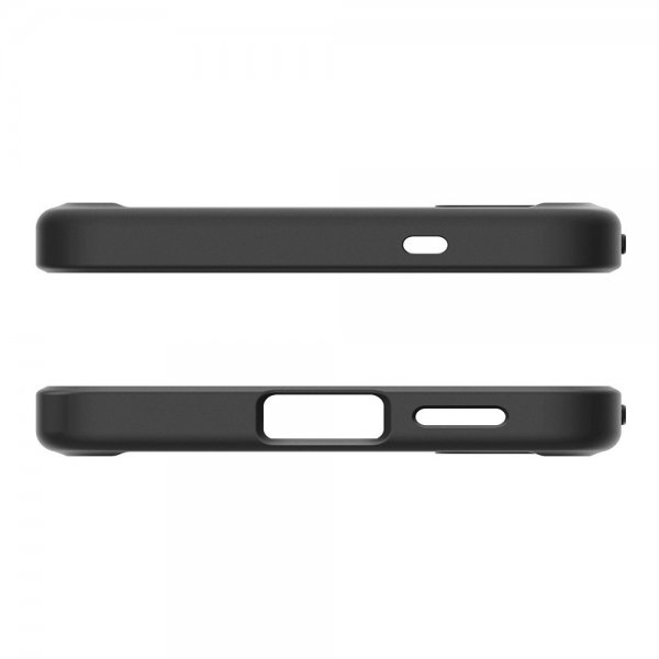 Spigen Samsung Galaxy S25 -suojakuori Ultra Hybrid Frost Black