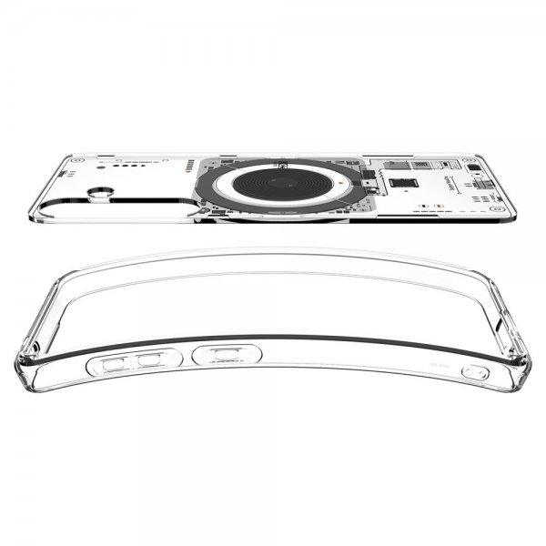 Spigen Samsung Galaxy S25 Kuori Ultra Hybrid Neo One MagFit