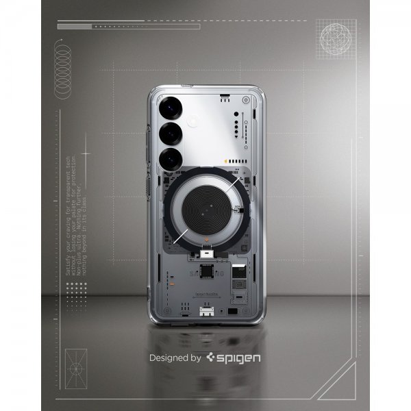 Spigen Samsung Galaxy S25 Kuori Ultra Hybrid Neo One MagFit