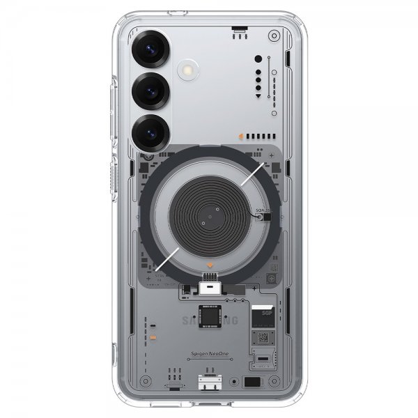 Spigen Samsung Galaxy S25 Kuori Ultra Hybrid Neo One MagFit