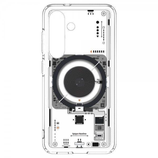 Spigen Samsung Galaxy S25 Kuori Ultra Hybrid Neo One MagFit