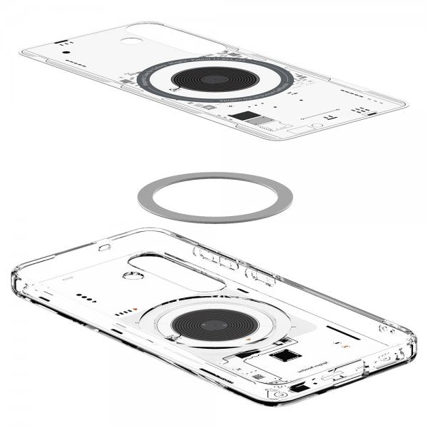 Spigen Samsung Galaxy S25 Kuori Ultra Hybrid Neo One MagFit