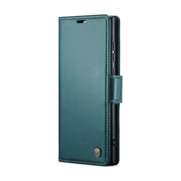 CaseMe Samsung Galaxy S25 Ultra Kotelo 023 Series Vihreä