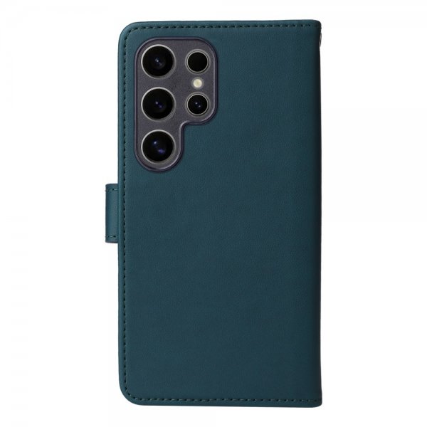 Samsung Galaxy S25 Ultra Betopnice -kotelo irrotettavalla kuorella 005 sininen