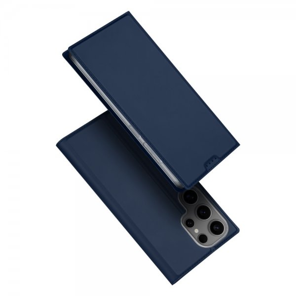 Dux Ducis Samsung Galaxy S25 Ultra -kotelo, Skin Pro Series, sininen