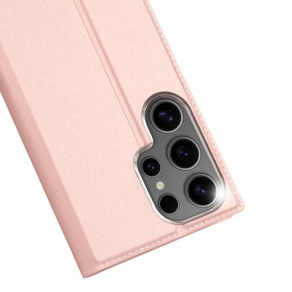 Dux Ducis Samsung Galaxy S25 Ultra Kotelo Skin Pro Series Ruusu