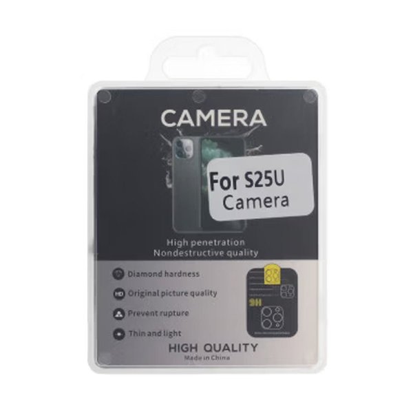 Samsung Galaxy S25 Ultra Kamerasuojus 3D
