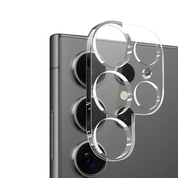 Samsung Galaxy S25 Ultra Kamerasuojus 3D