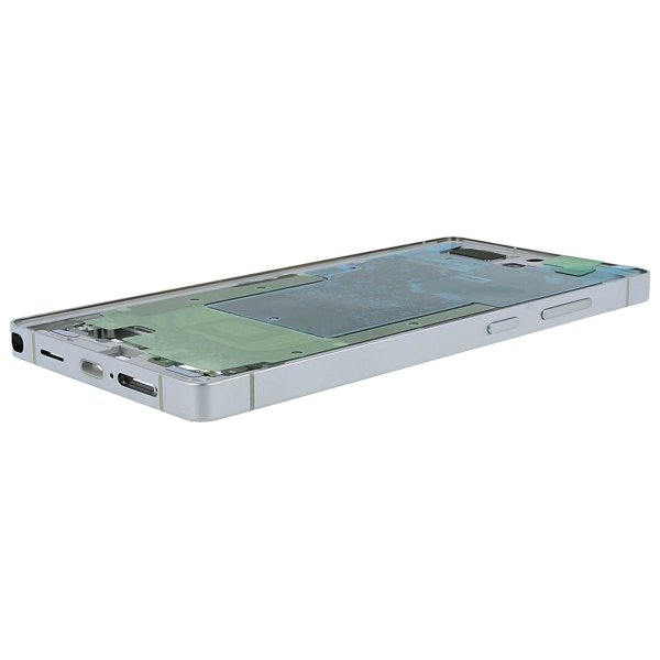 Samsung Galaxy S25 Ultra Keskirunko Alkuperäinen - Titanium Silverblue