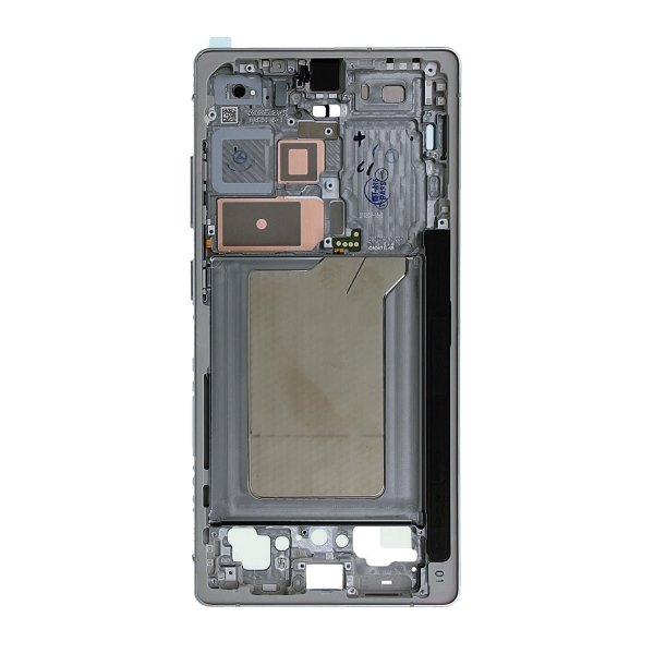 Samsung Galaxy S25 Ultra Keskirunko Alkuperäinen - Titanium Silverblue