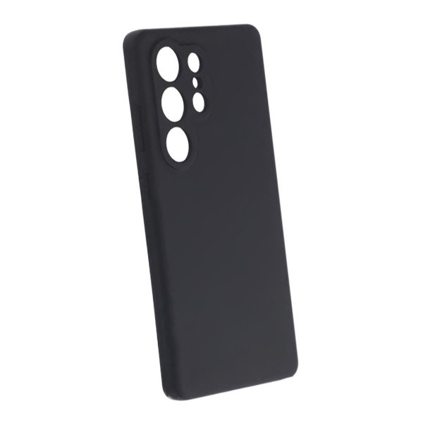 Samsung Galaxy S25 Ultra Silikonikuori Musta