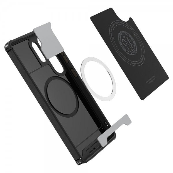 Spigen Samsung Galaxy S25 Ultra Kuori Core Armor MagFit Mattamusta