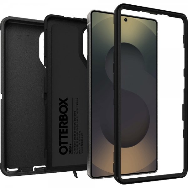 Otterbox Samsung Galaxy S25 Ultra Kuori Defender Musta