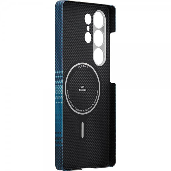 Pitaka Samsung Galaxy S25 Ultra Kuoret Edge Moonrise