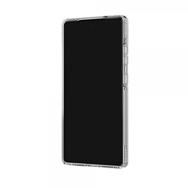 Tech21 Samsung Galaxy S25 Ultra Kuori EvoClear MagSafe Läpinäkyvä