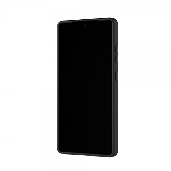 Tech21 Samsung Galaxy S25 Ultra -suojakuori EvoLite, musta