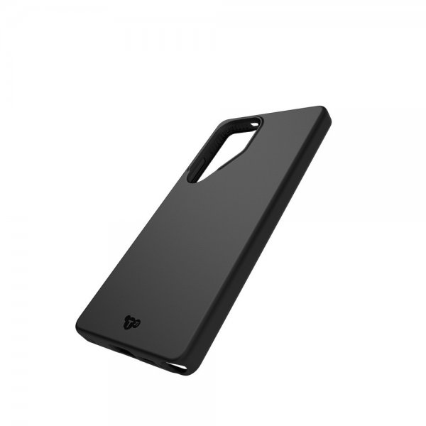 Tech21 Samsung Galaxy S25 Ultra -suojakuori EvoLite, musta