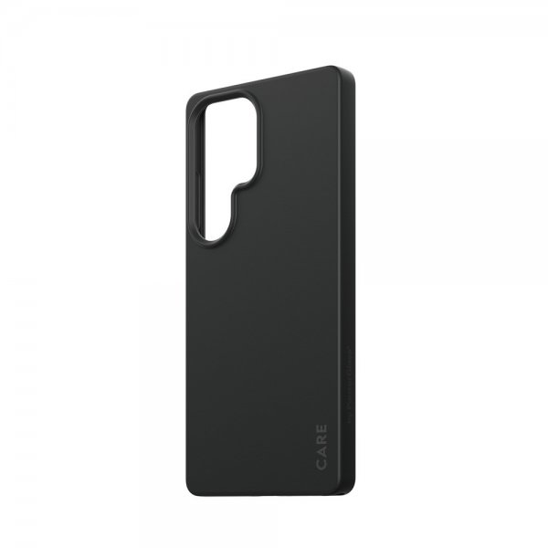 CARE by PanzerGlass Samsung Galaxy S25 Ultra Kuori Fashionable MagSafe Musta