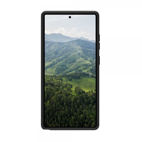 dbramante1928 Samsung Galaxy S25 Ultra -suojakuori Greenland Pro Qi2 Night Black