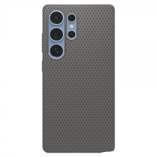 Spigen Samsung Galaxy S25 Ultra Kuori Liquid Air Marble Gray