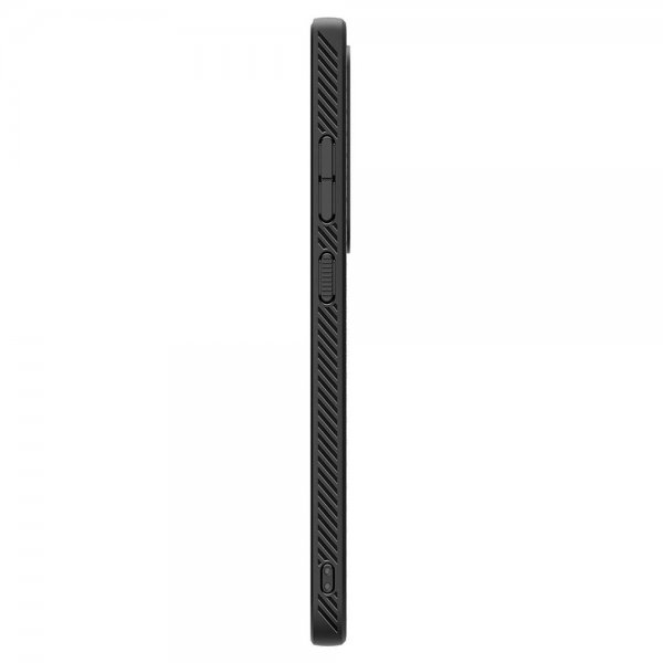 Spigen Samsung Galaxy S25 Ultra Kuori Liquid Air Matte Black