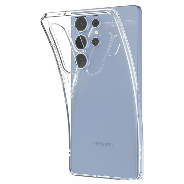 Spigen Samsung Galaxy S25 Ultra Kuori Liquid Crystal Crystal Clear