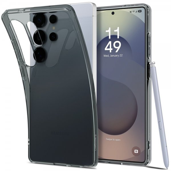 Spigen Samsung Galaxy S25 Ultra Kuori Liquid Crystal Space Crystal