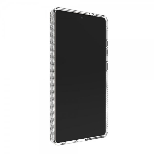 ZAGG Samsung Galaxy S25 Ultra -suojakuori Luxe Transparent