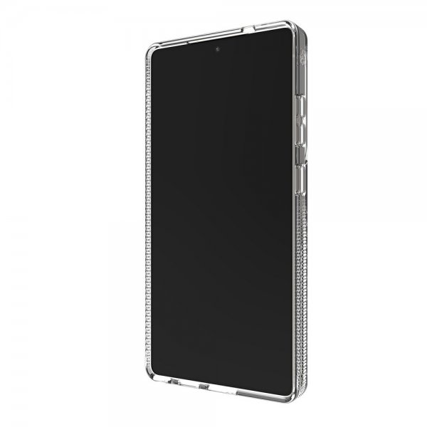 ZAGG Samsung Galaxy S25 Ultra -suojakuori Luxe Transparent