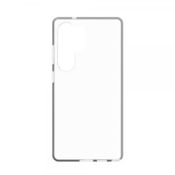 ZAGG Samsung Galaxy S25 Ultra -suojakuori Luxe Transparent