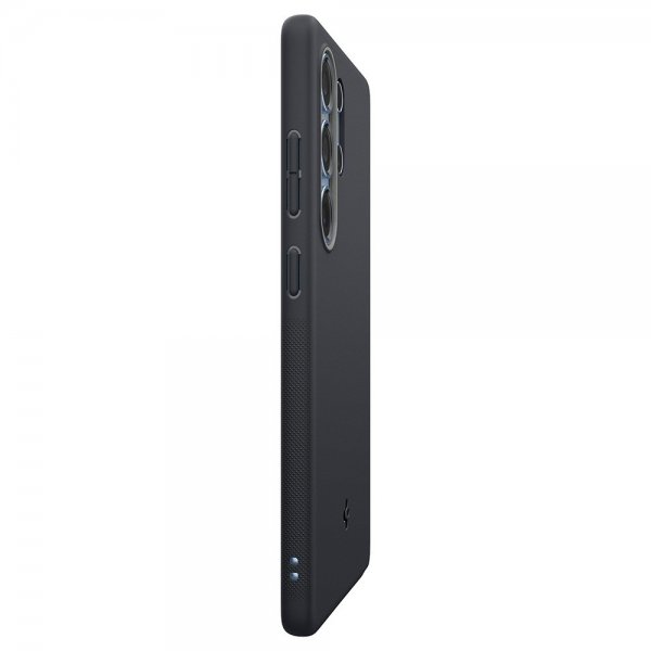 Spigen Samsung Galaxy S25 Ultra -kuori Nano Pop MagFit Black Sesame