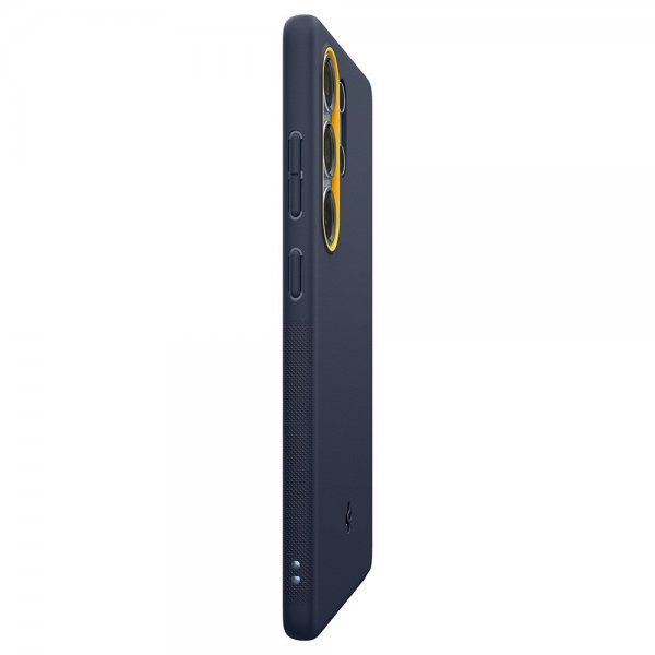 Spigen Samsung Galaxy S25 Ultra -kuori Nano Pop MagFit Blueberry Navy