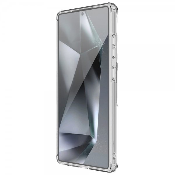 Nillkin Samsung Galaxy S25 Ultra Kuori Nature Pro Series MagSafe Läpinäkyvä
