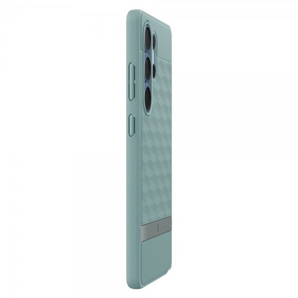 Spigen Samsung Galaxy S25 Ultra Kuori Parallax MagFit Sage Green
