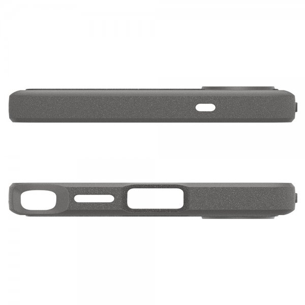 Spigen Samsung Galaxy S25 Ultra Kuori Rugged Armor MagFit Marble Gray