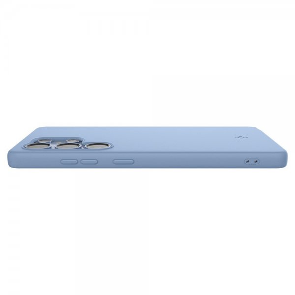 Spigen Samsung Galaxy S25 Ultra Kuori Silicone Fit MagFit Sapphire Blue