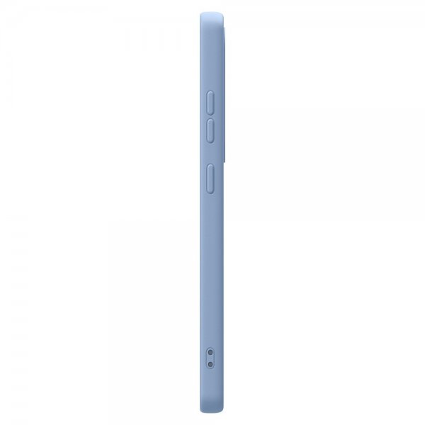 Spigen Samsung Galaxy S25 Ultra Kuori Silicone Fit MagFit Sapphire Blue